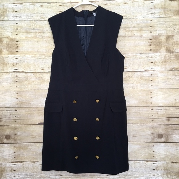 VENUS Dresses & Skirts - SUPER SALE! Venus Back Zip Dress size 14